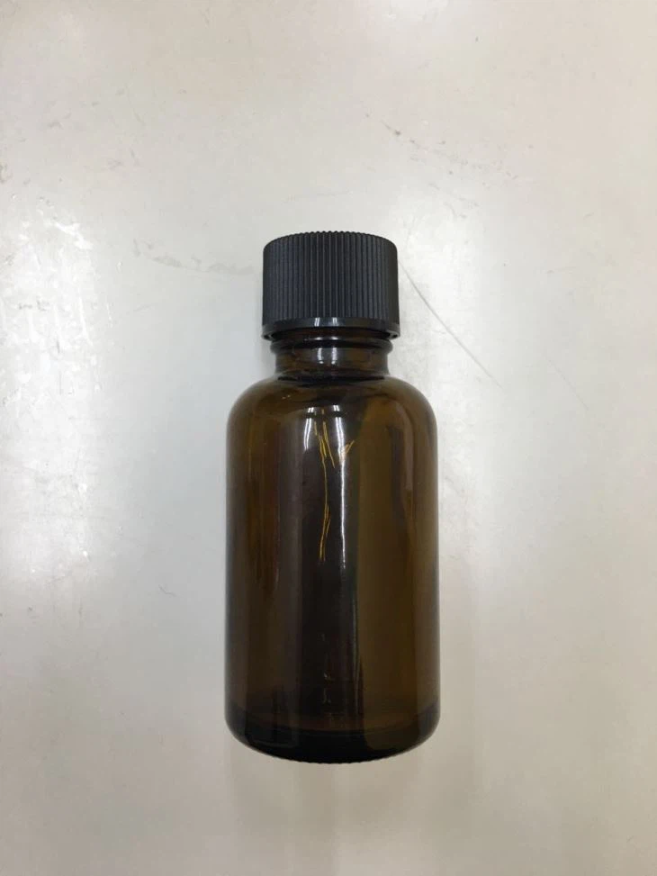 Glass Coating Special Bottling Drip Seal Brown