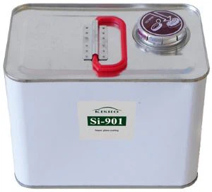 100 % anorganski silicij boben steklo premaz tekočine