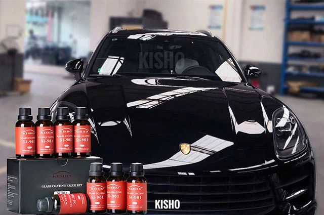 Informacije o izdelku za premaze Nano