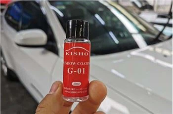 Vzdrževanje stekla za avto