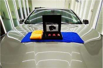 Proces keramičnega premazovanja