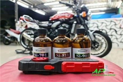 Nano premaz za vozila