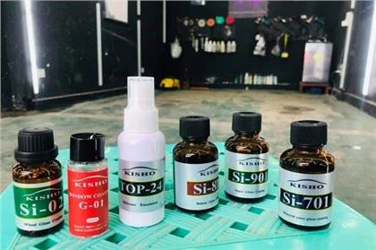 Japonski izdelki za keramično prevleko Kisho