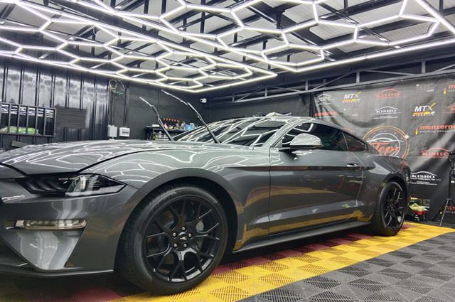 Nano Ceramic Coating